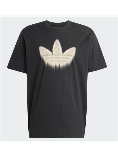 skeleton tr tee ADIDAS ORIGINAL | JI5871BLACK